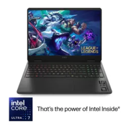 HP OMEN 16-am0000 Laptop Intel Core Ultra 7 255H NVIDIA GeForce RTX 5060 24GB RAM 1TB