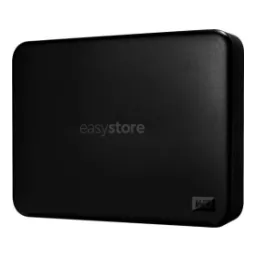 Western Digital Easystore Portable 2.5-inch HDD 6TB