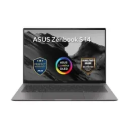 ASUS Zenbook S 14 UX5406 Laptop Intel Core Ultra 9 386H Intel Integrated 32GB RAM 1TB