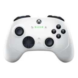 Razer Wolverine V3 Pro Wired/Wireless White