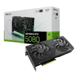 PNY GeForce RTX 5080 Slim Dual Fan