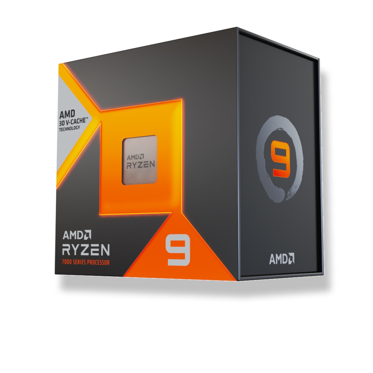 AMD Ryzen 9 7900X3D