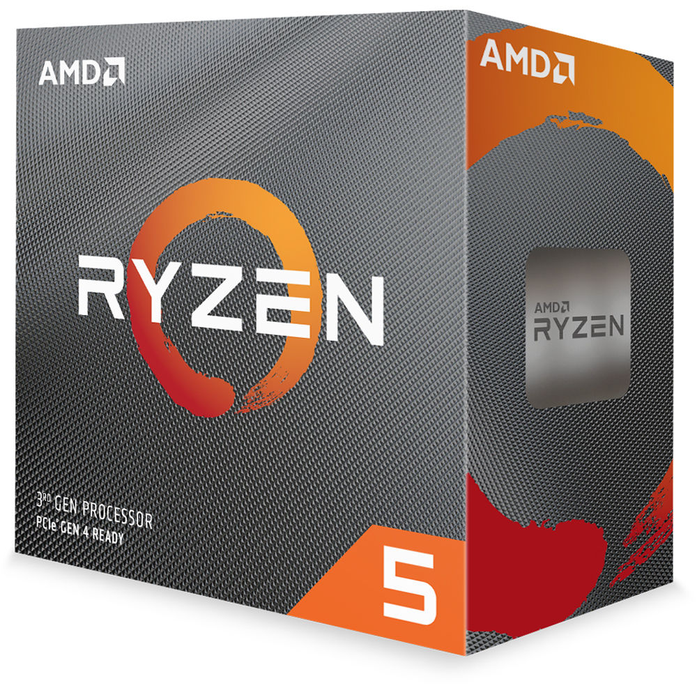 AMD Ryzen 5 3600