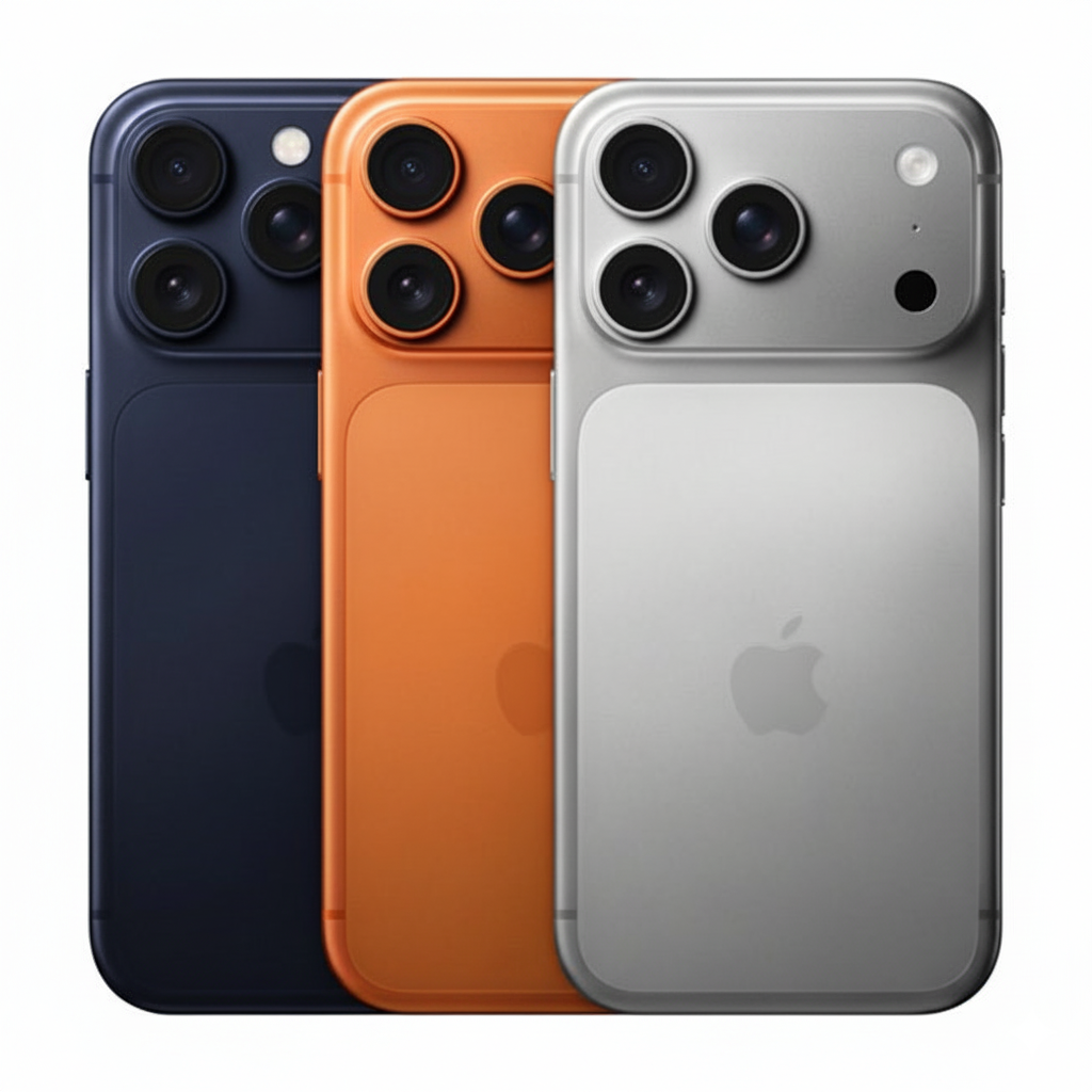 Apple iPhone 17 Pro Max