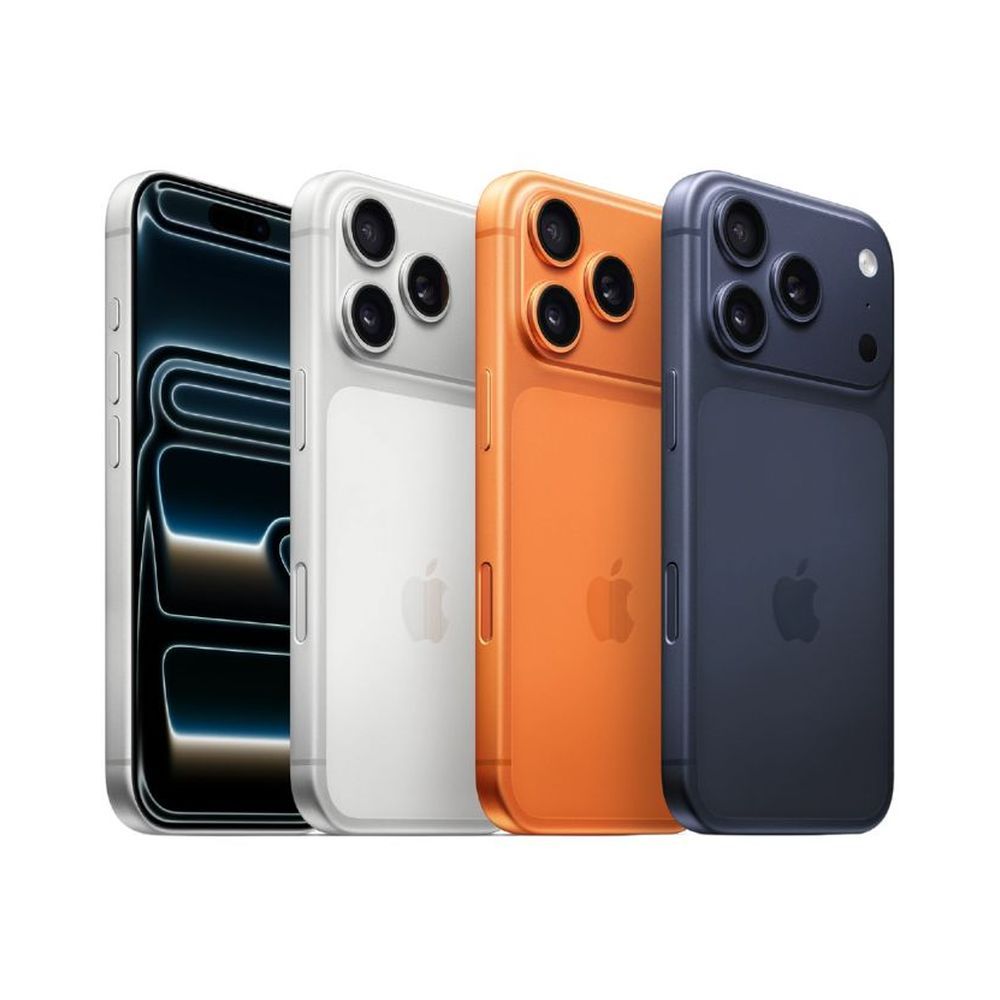 Apple iPhone 17 Pro