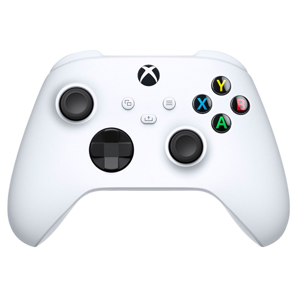 Xbox Series X/S Wireless Controller Robot White