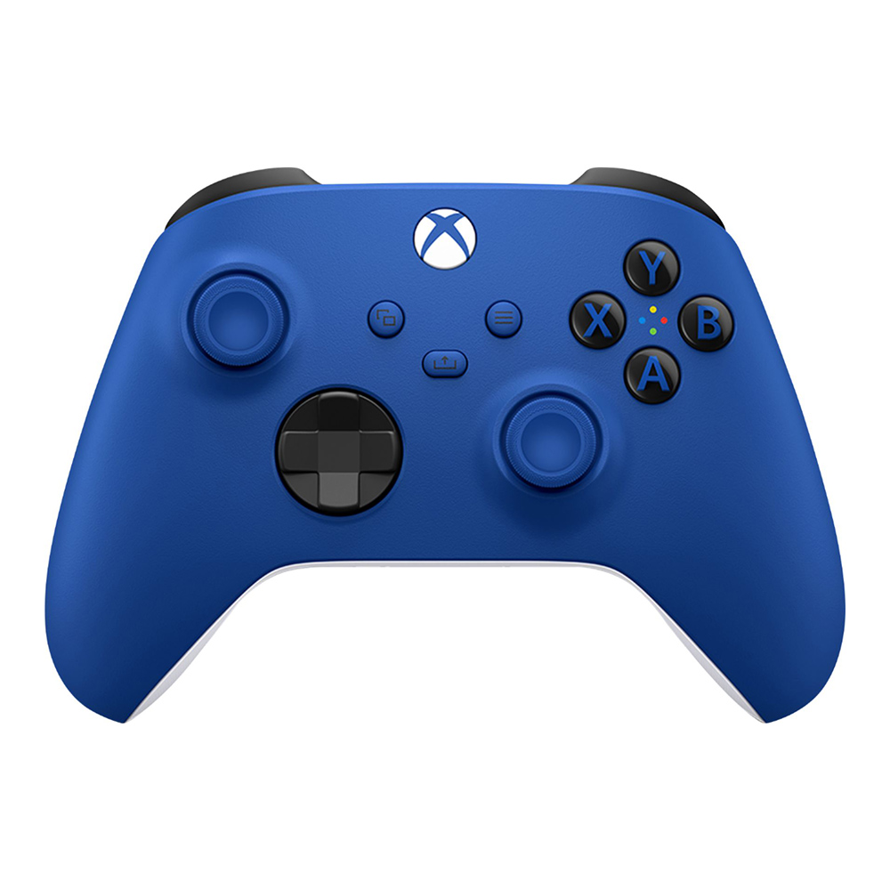 Xbox Series X/S Wireless Controller Shock Blue