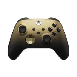 Xbox Series X/S Wireless Controller Gold Shadow