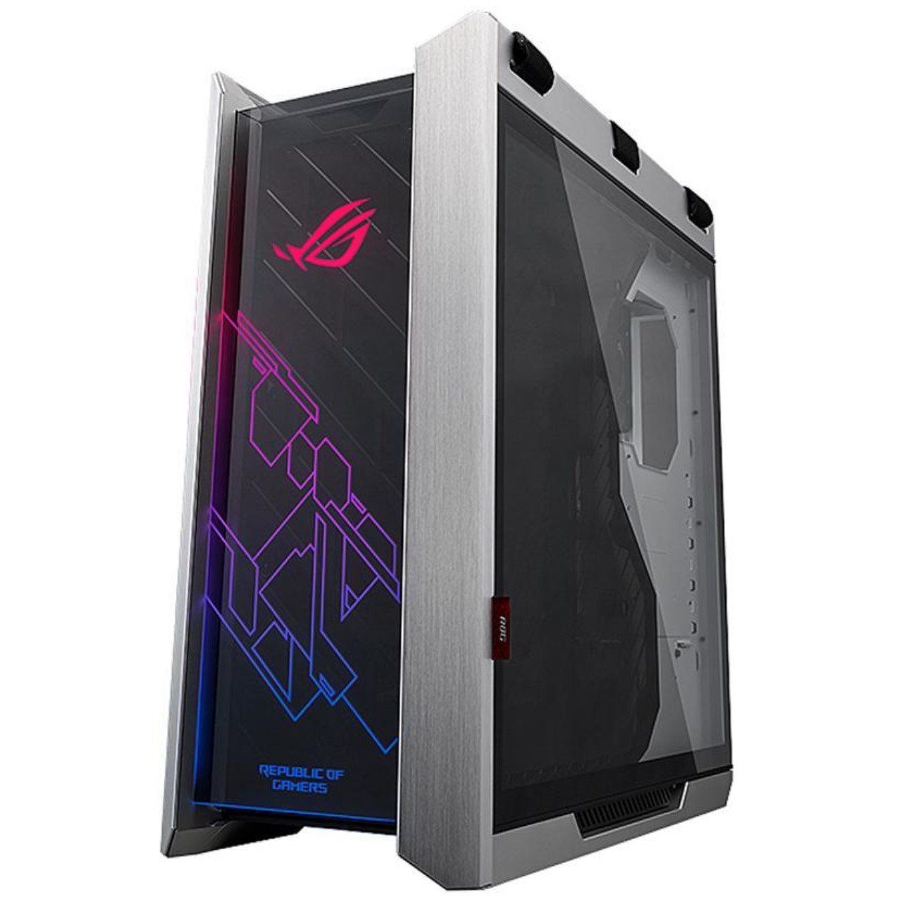 Asus ROG Strix Helios GX601 RGB Mid-Tower EATX Case White