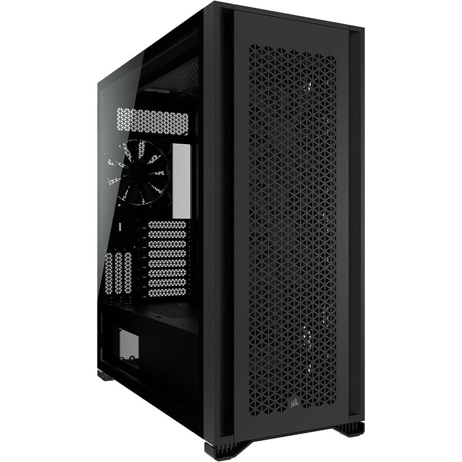 Corsair 7000D Airflow Black ATX Full Tower