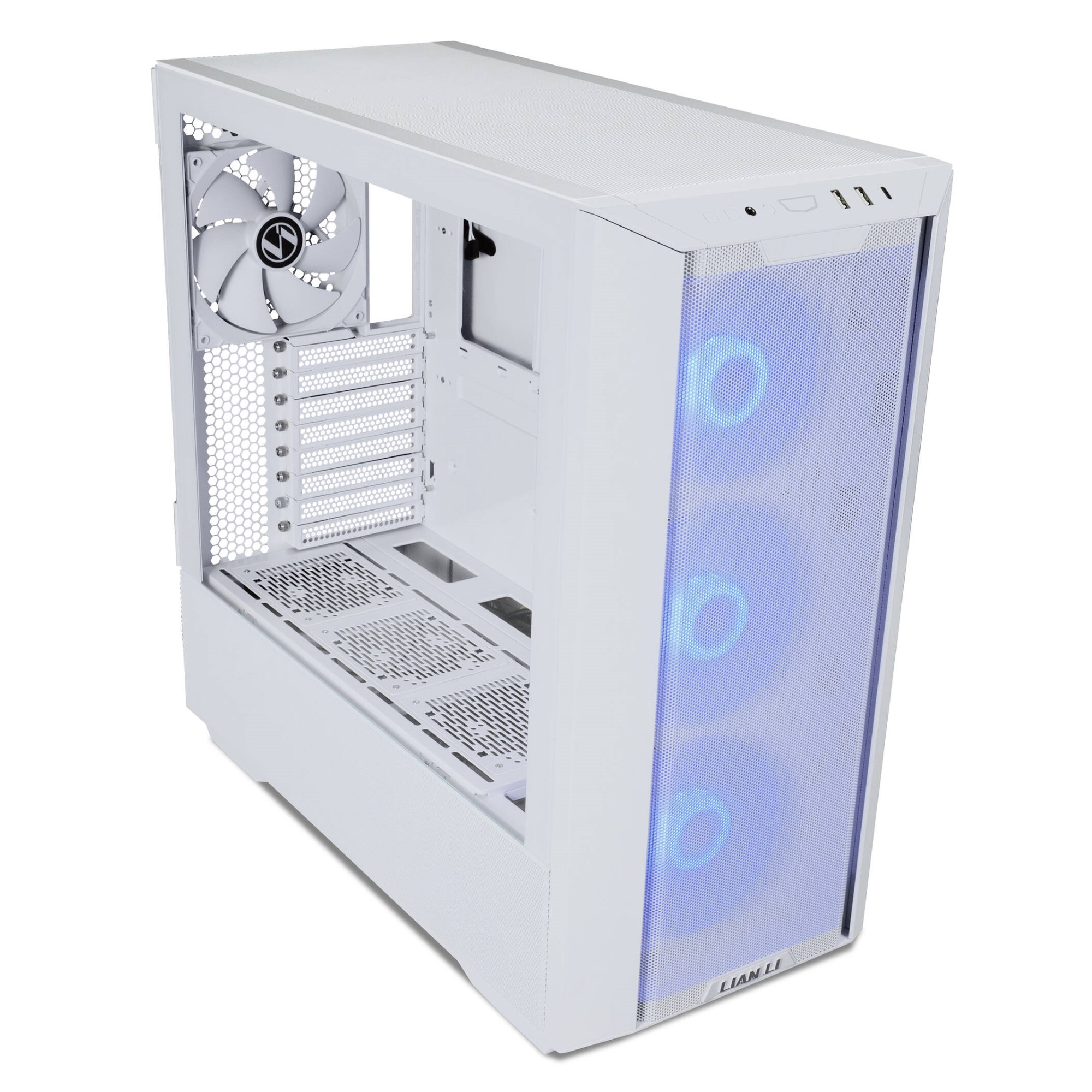 Lian Li Lancool III RGB White