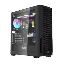 Darkflash DF2100 Mesh Black