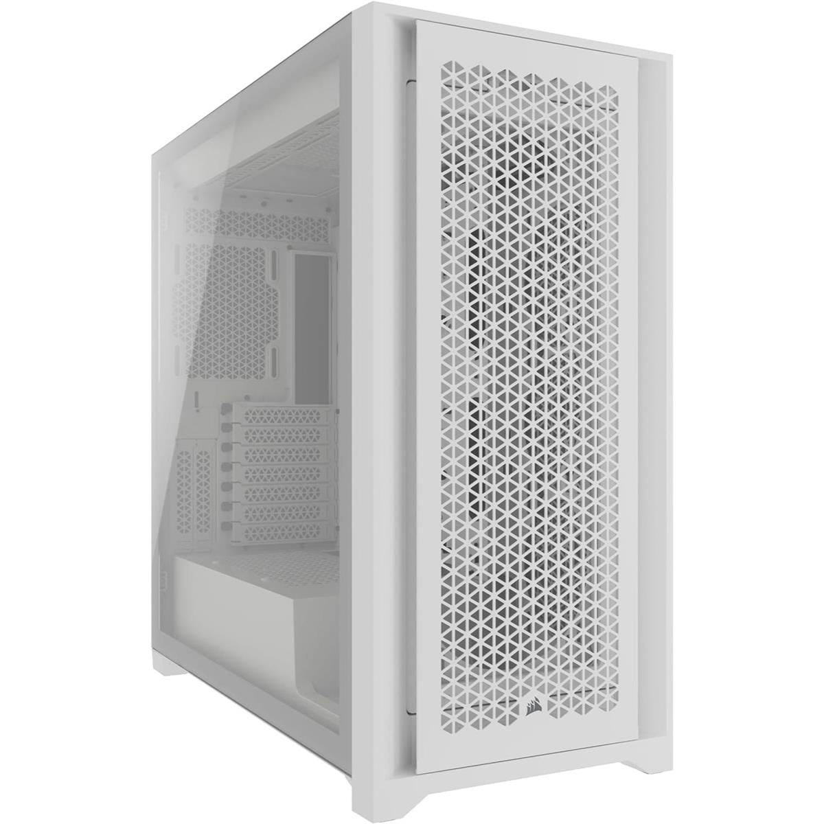 Corsair 5000D Airflow White ATX Mid Tower