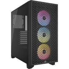 Corsair 3000D Airflow Black ATX Mid Tower