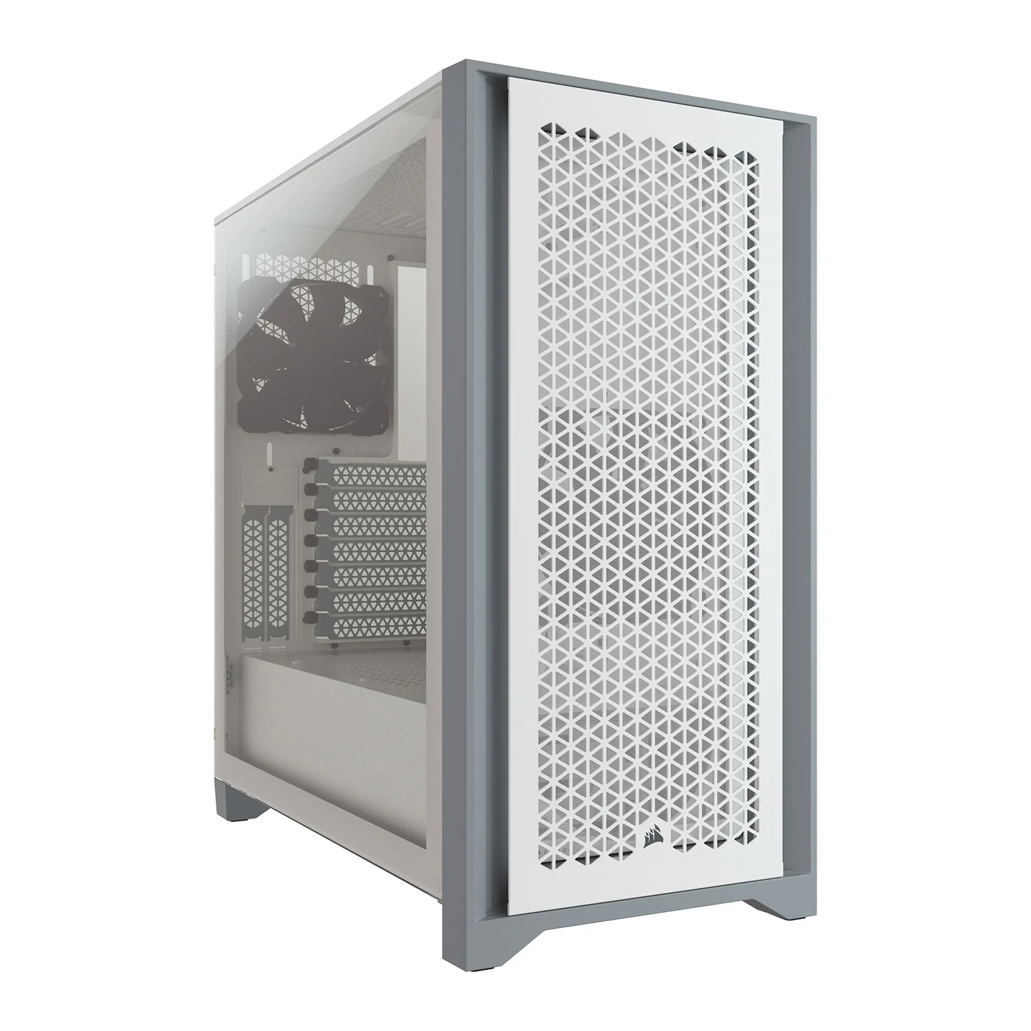 Corsair 4000D Airflow White ATX Mid Tower