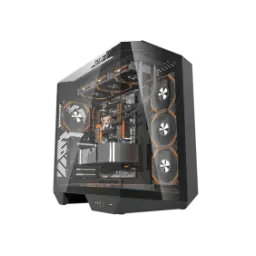 Darkflash DY470 Black