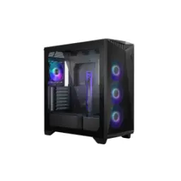 MSI MPG GUNGNIR 300R AIRFLOW Black ATX Mid Tower