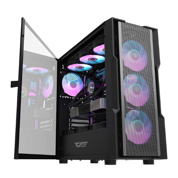 Darkflash DK431 Black