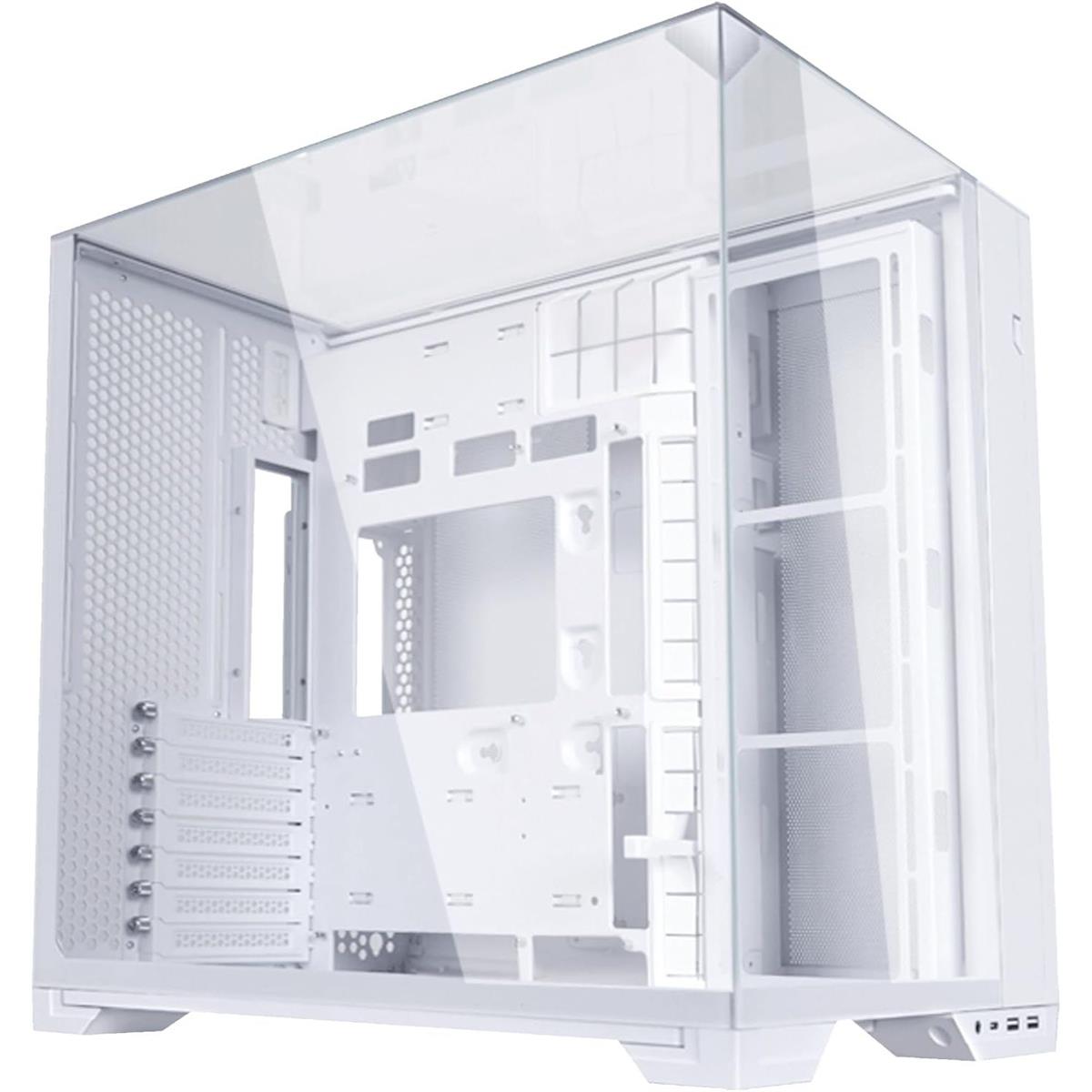 Lian Li O11 Vision Compact White ATX Mid Tower