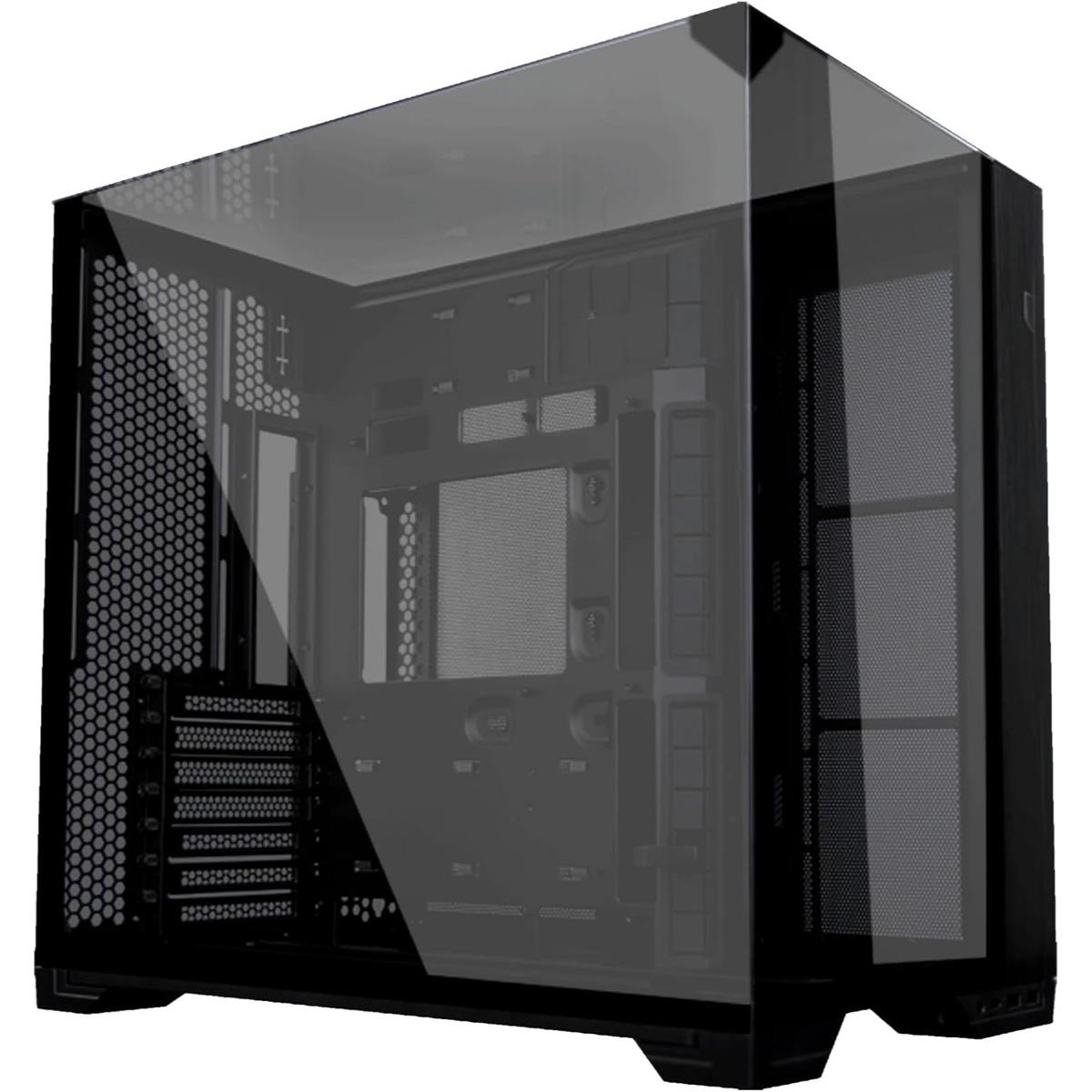 Lian Li O11 Vision Compact Black ATX Mid Tower