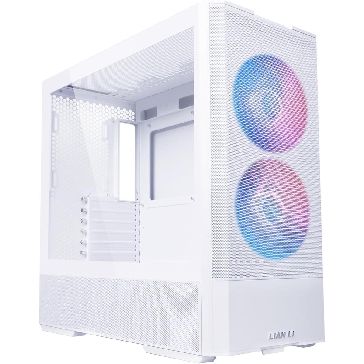 Lian Li Lancool 207 White