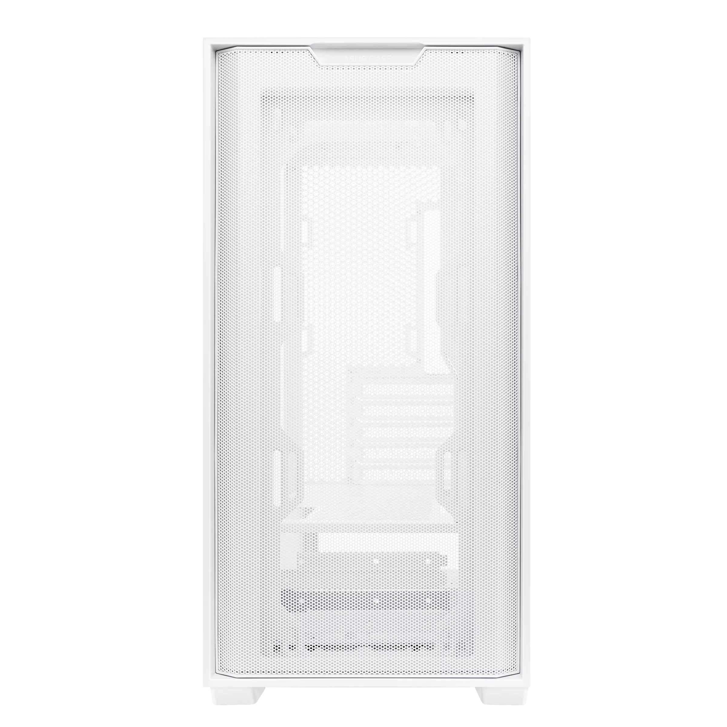 ASUS A21 Mid-Tower MicroATX Case White