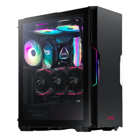 XPG Starker Black ATX Mid Tower