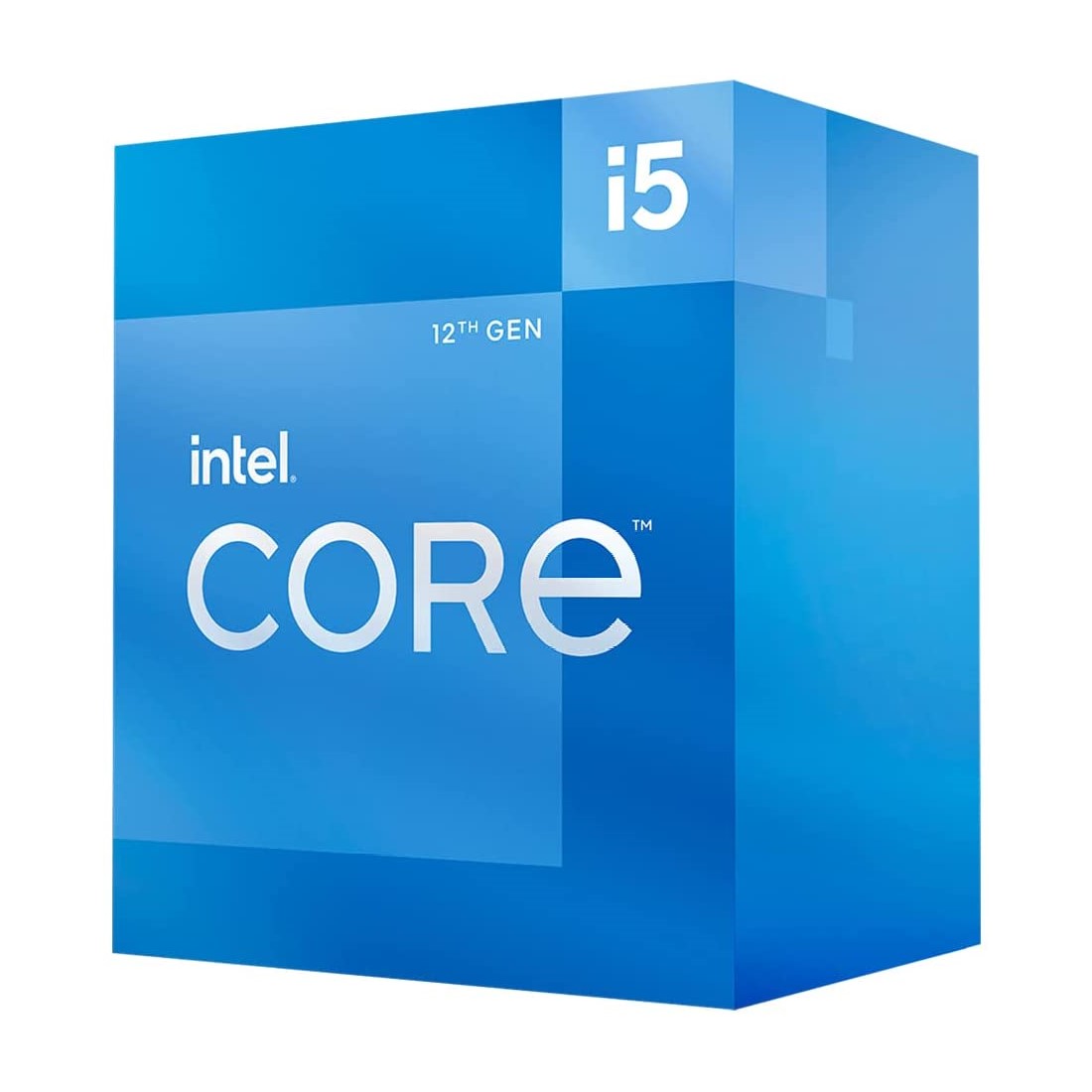 Intel Core i5-12400 Tray