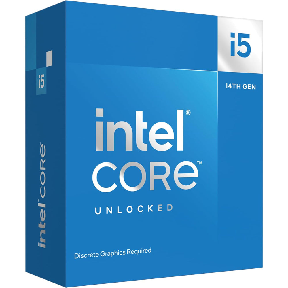 Intel Core i5-14400F Tray