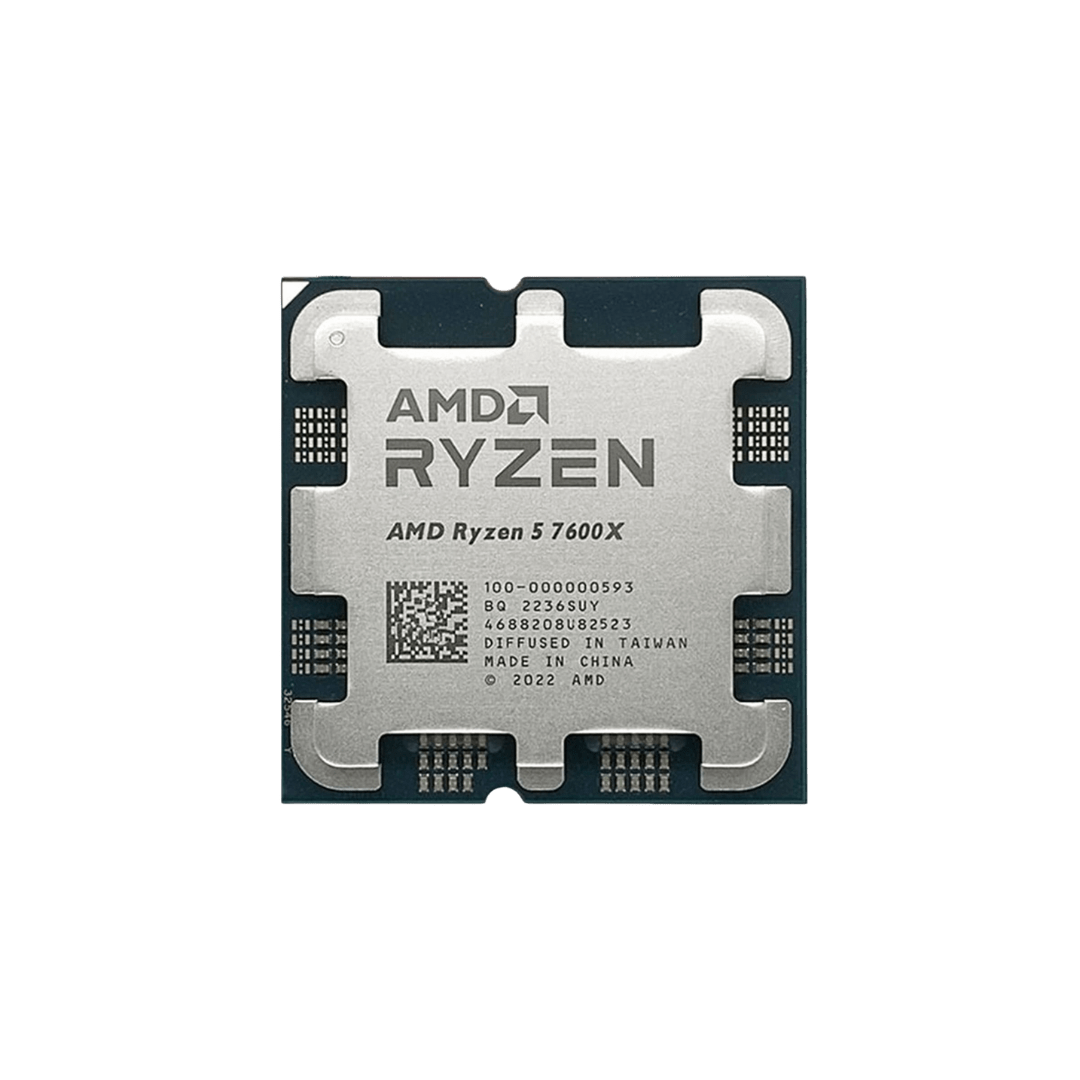 AMD Ryzen 5 7600X Tray