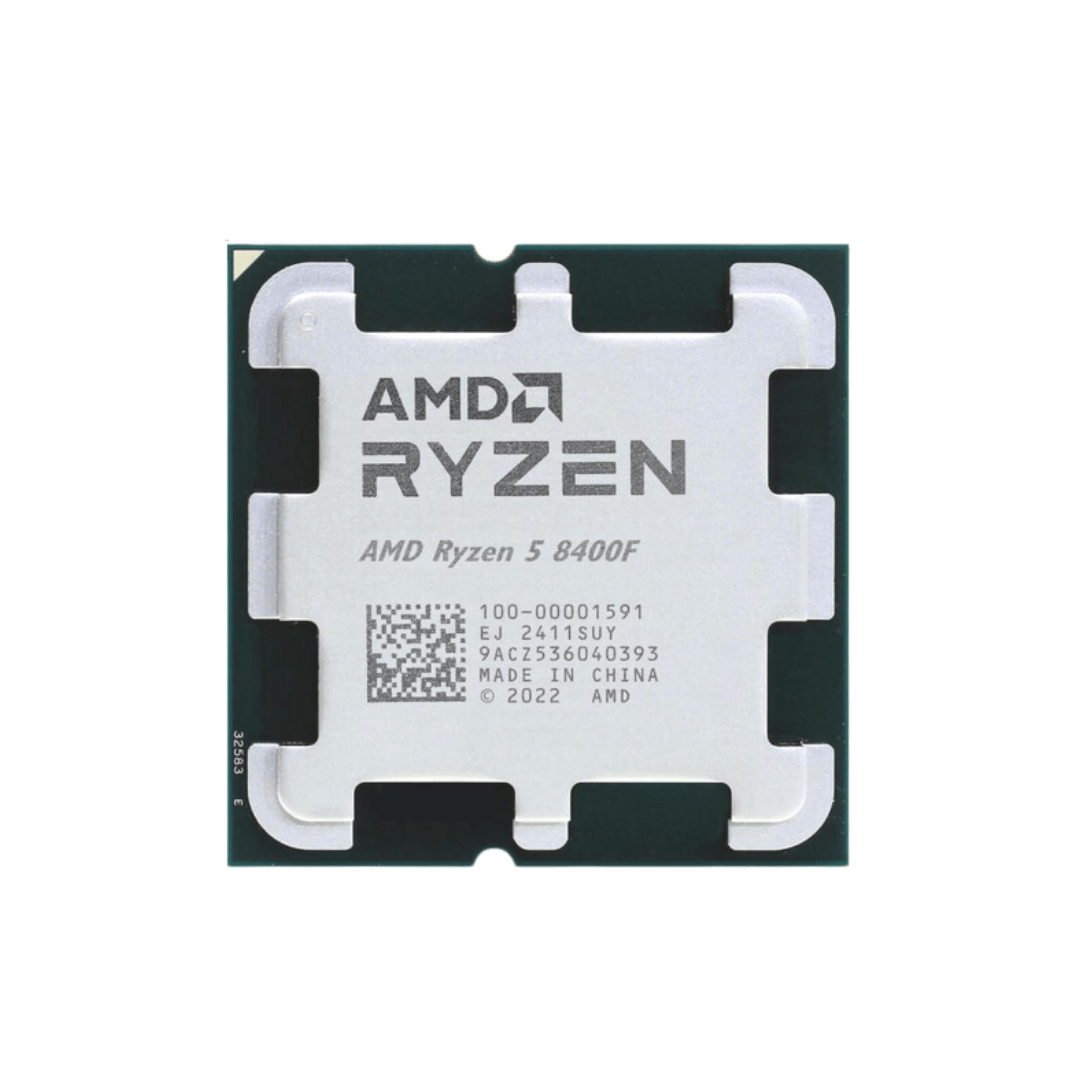 AMD Ryzen 5 8400F Tray