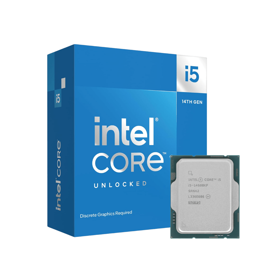 Intel Core i5-14600KF Box