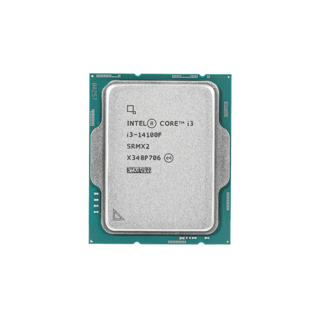 Intel Core i3-14100F Tray