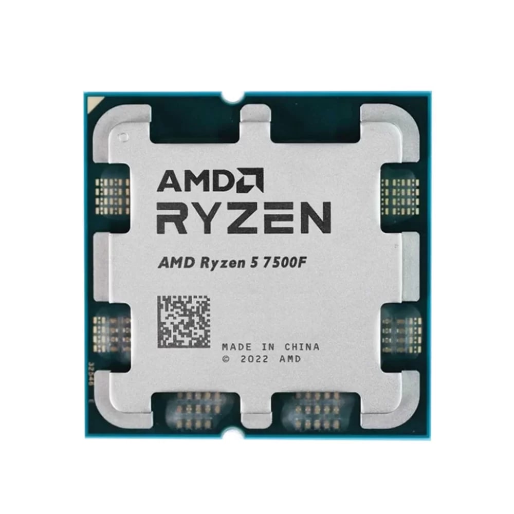 AMD Ryzen 5 7500F Tray