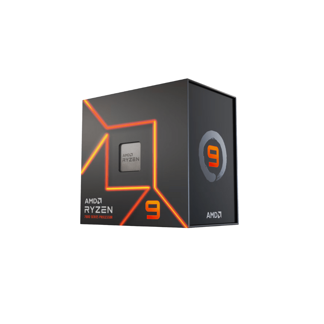 AMD Ryzen 9 7900X Box