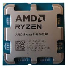 AMD Ryzen 7 9800X3D Tray