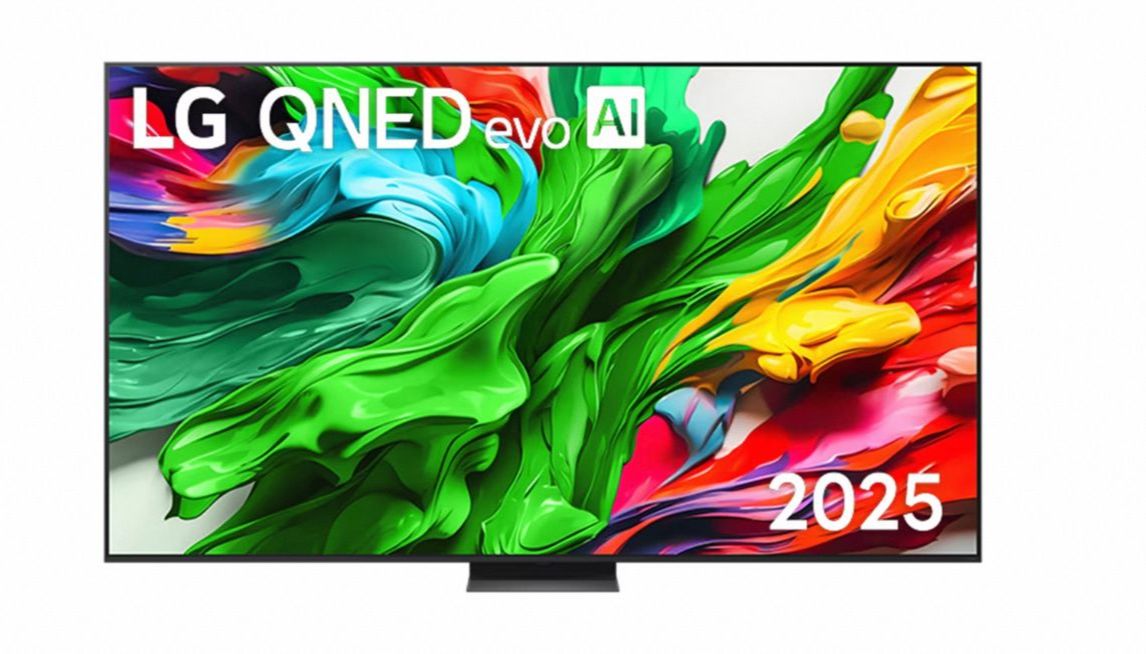 LG QNED86 4K Mini LED webOS 100
