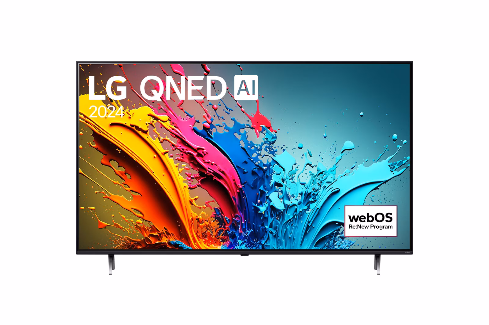 LG QNED86 4K Mini LED webOS 86