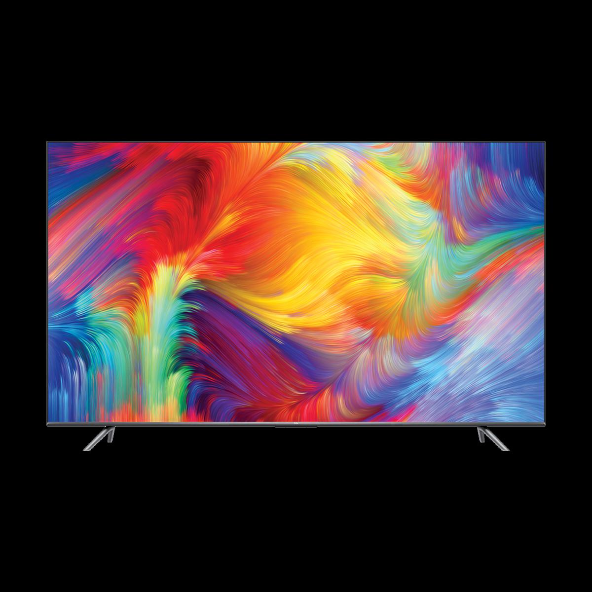 TCL P755 4K LED Google TV 50 inches