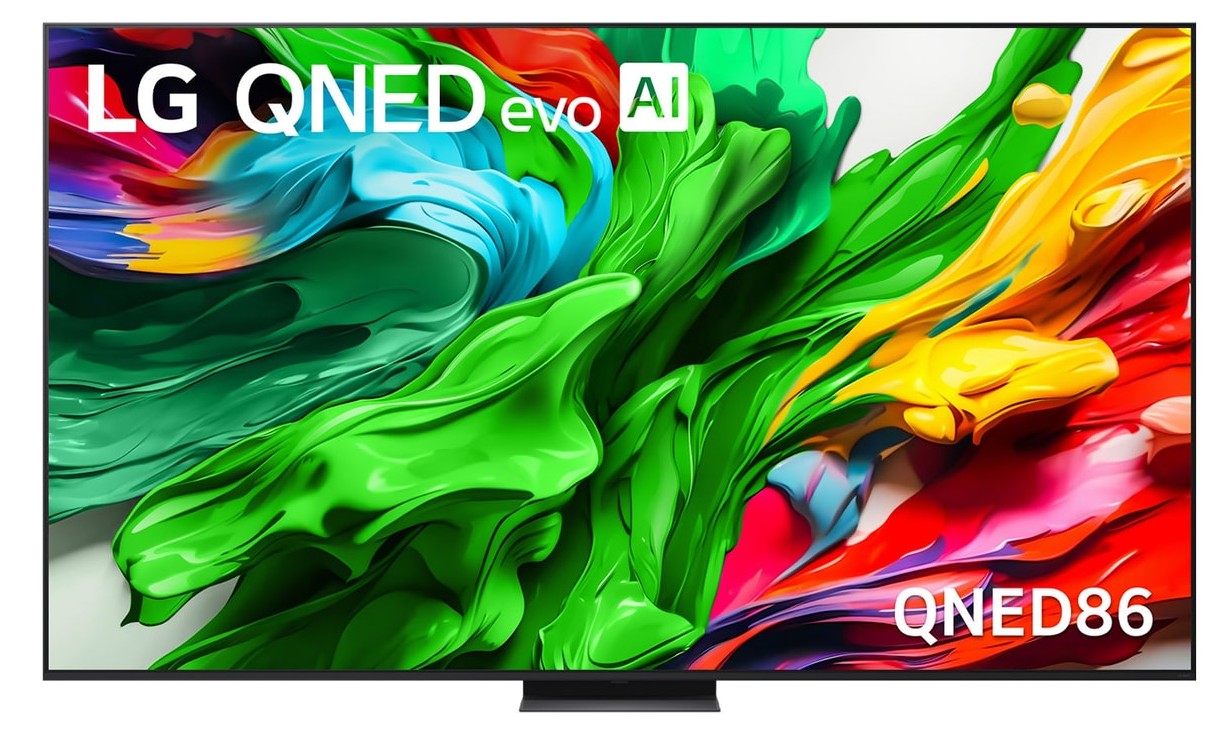 LG QNED86 4K Mini LED webOS 65