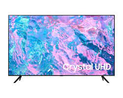 Samsung CU7000 4K LED Tizen 43 Inch