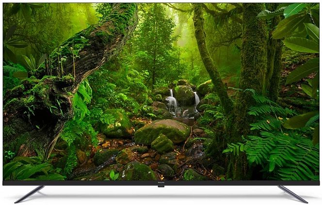 Philips 8100 Series 4K QLED Google TV 55"