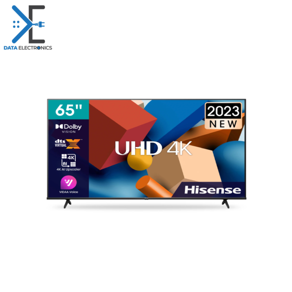 Hisense A6K 4K LED Google TV 65