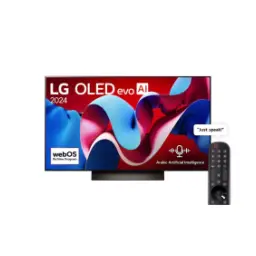 LG C4 4K OLED Evo webOS 65 inches