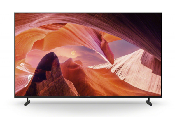 Sony X80L 4K LCD Google TV 65