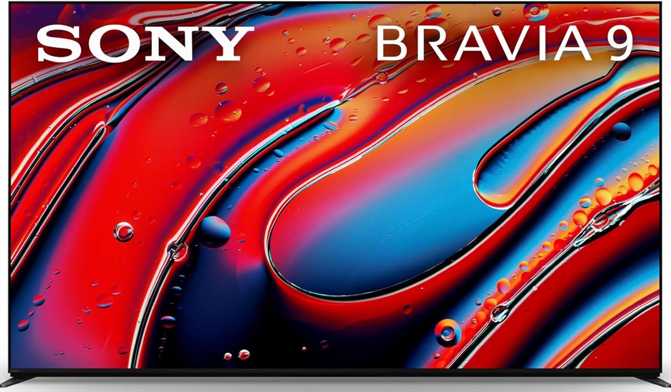 Sony BRAVIA 9 4K Mini LED Google TV 75