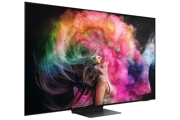Samsung S95C 4K QD-OLED Tizen 55