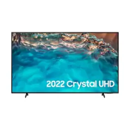 Samsung BU8000 4K LCD Tizen 43