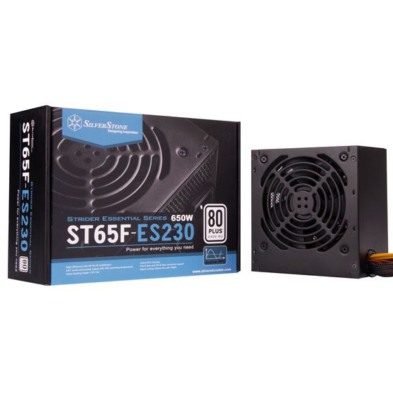 SilverStone Strider Essential 650W