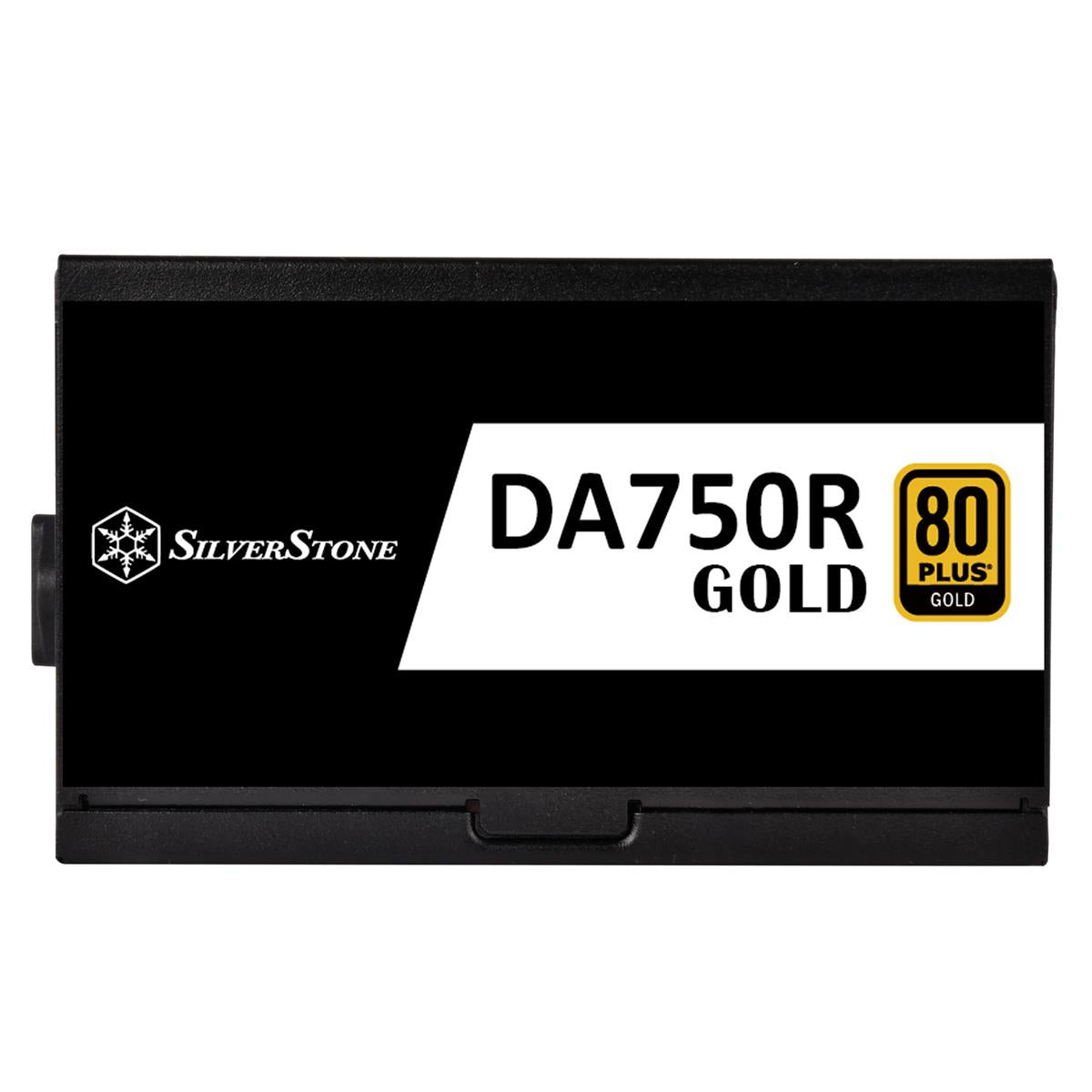 SilverStone Decathlon R  750W